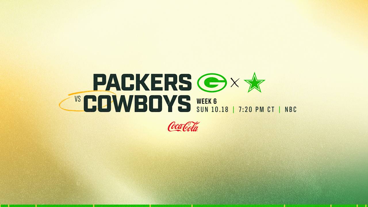 Trailer: Packers vs. Cowboys