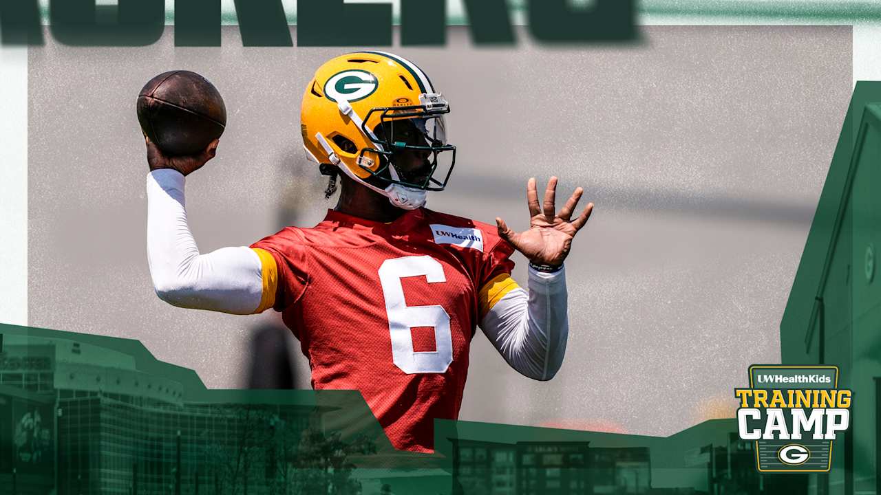 Countdown to camp: Jordan Love has a new QB2