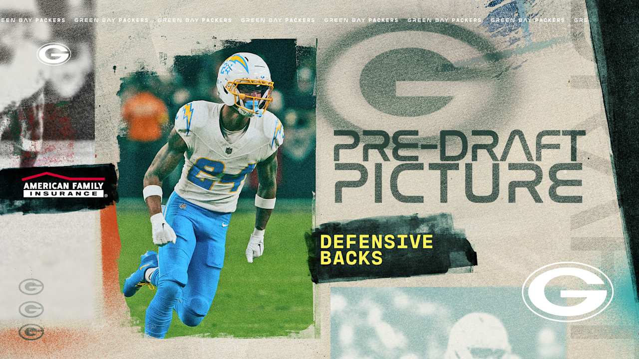 Pre-draft picture: Packers aiming to add at cornerback