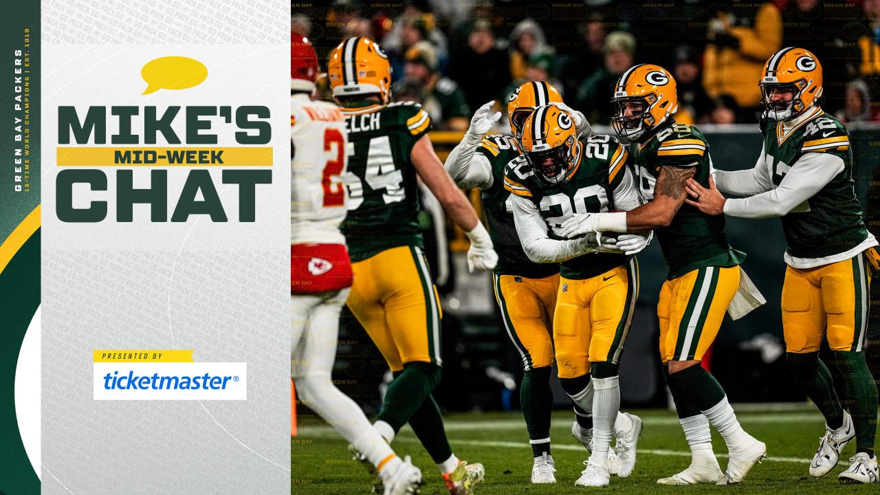 Mike's Mid-Week Chat: What's the vibe in the Packers' locker room? - Vimarsana News