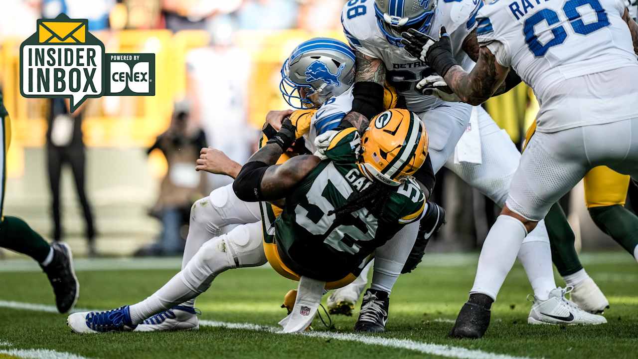 Inbox: Offenses have a real problem on their hands