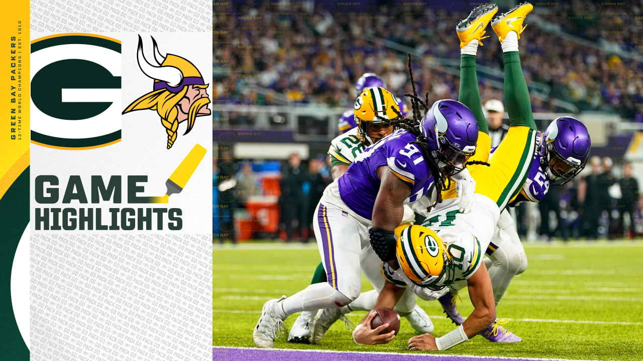 Jordan Love Keeps Packers' Playoff Hopes Alive, Astounds NFL Fans in Win  vs. Vikings, News, Scores, Highlights, Stats, and Rumors