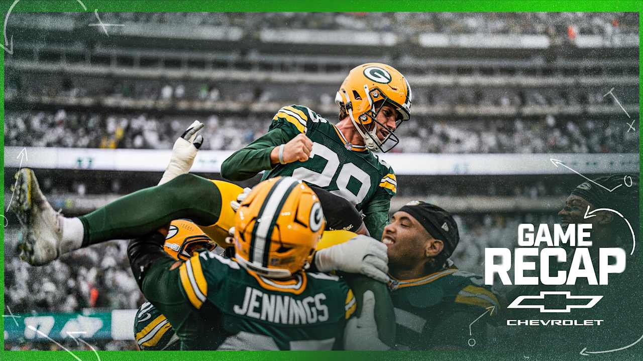 Game recap: 5 takeaways from Packers’ overtime victory over Jets