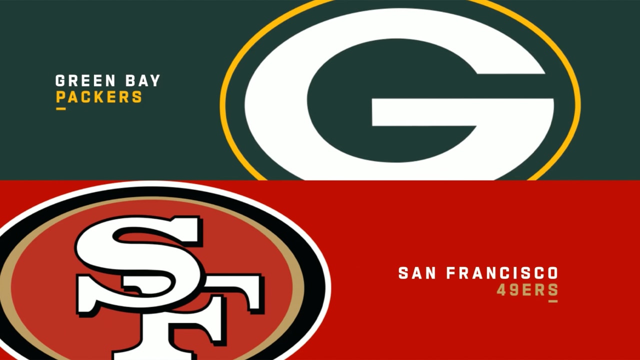 Game Highlights Packers vs. 49ers NFC Divisional playoff