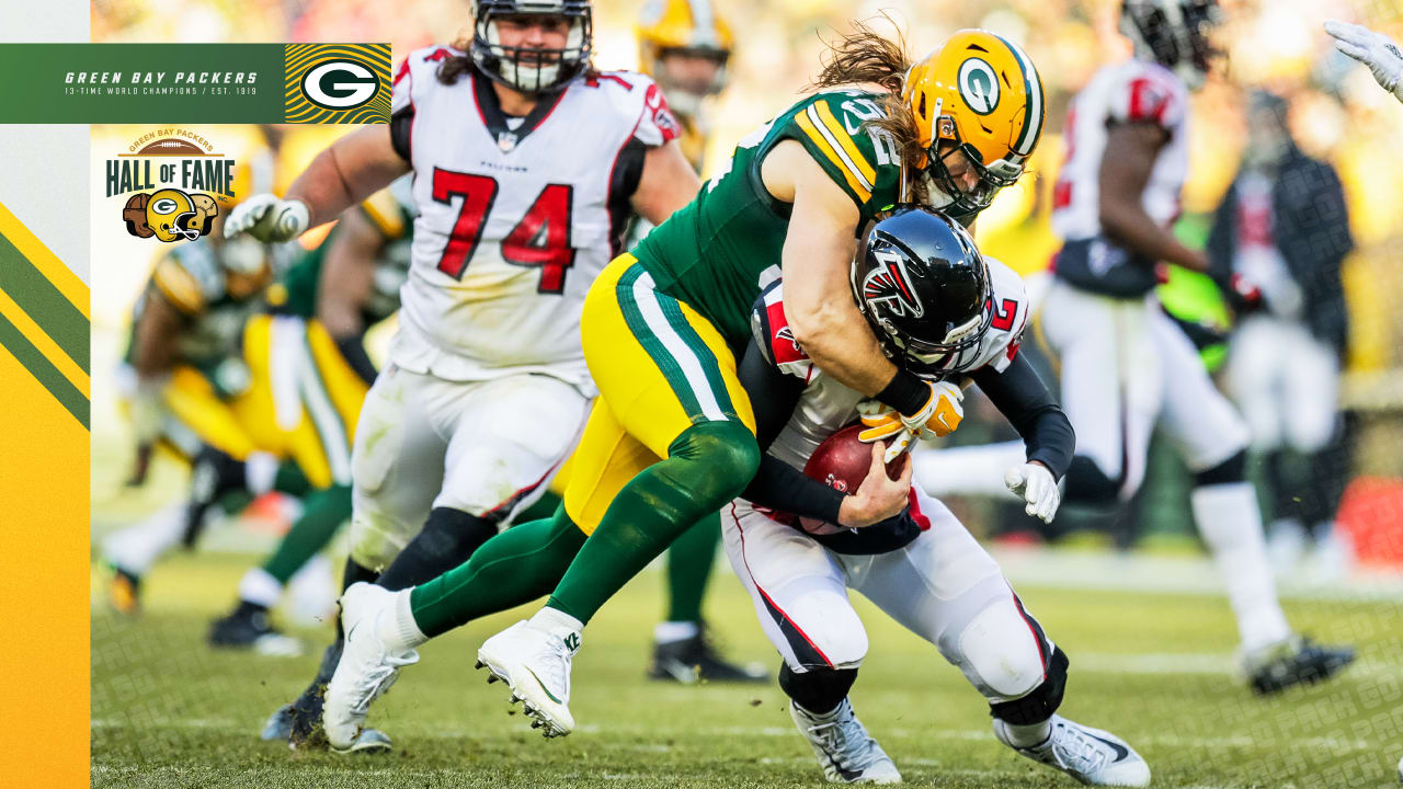 Clay Matthews fulfilled his promise as face of Packers' defense