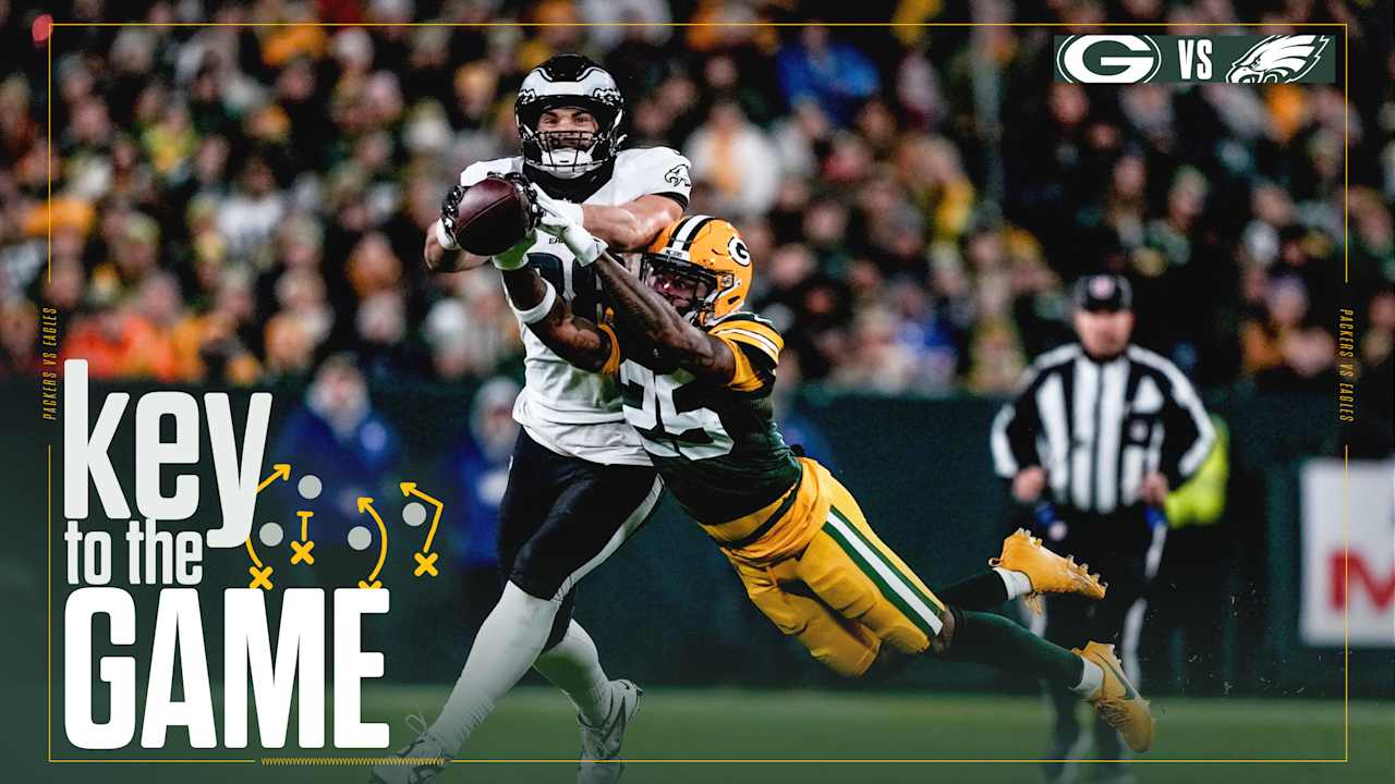 Defense gave Packers chance against Eagles 