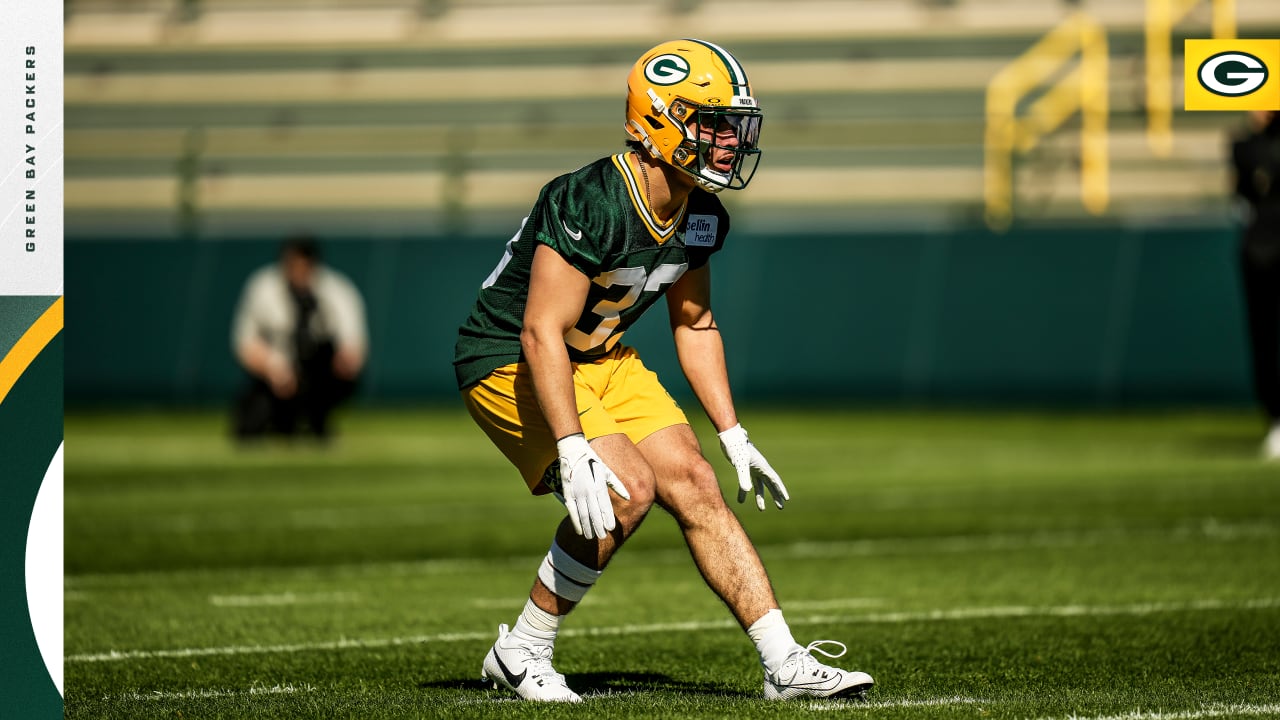 Transitions nothing new to Packers rookie safety Evan Williams