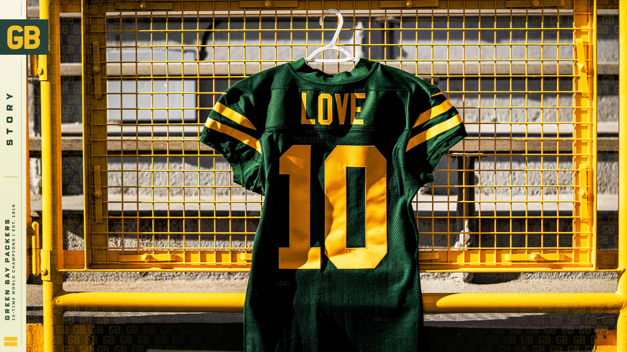 Nfl gear green bay 2024 packers