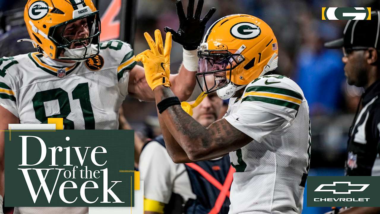 Third quarter answer was Packers #39 biggest of game BVM Sports