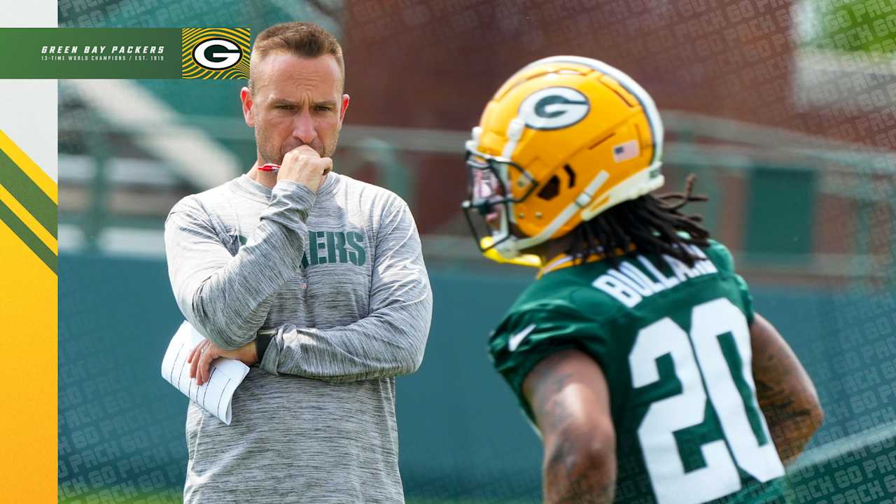 Packers' defense plans to be 'dangerous' next season