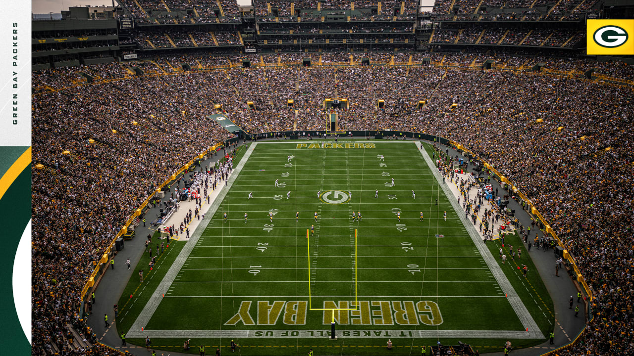 Packers set ticket prices for 2024 season