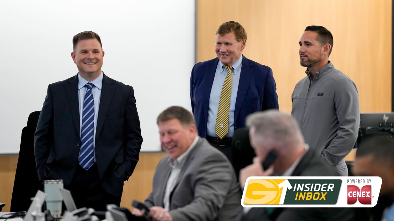 Inbox: Green Bay's biggest potential improvement comes tonight - Vimarsana News