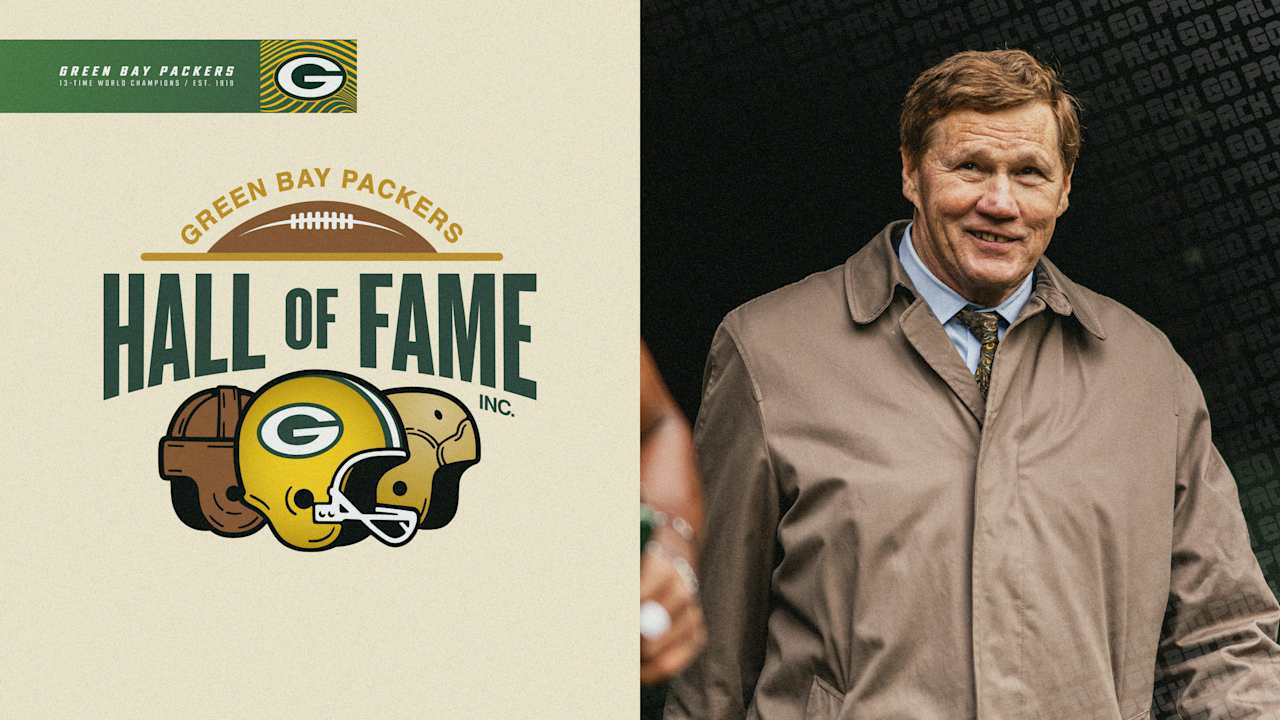 Green Bay Packers Hall of Fame Inc. to induct team President/CEO Mark Murphy