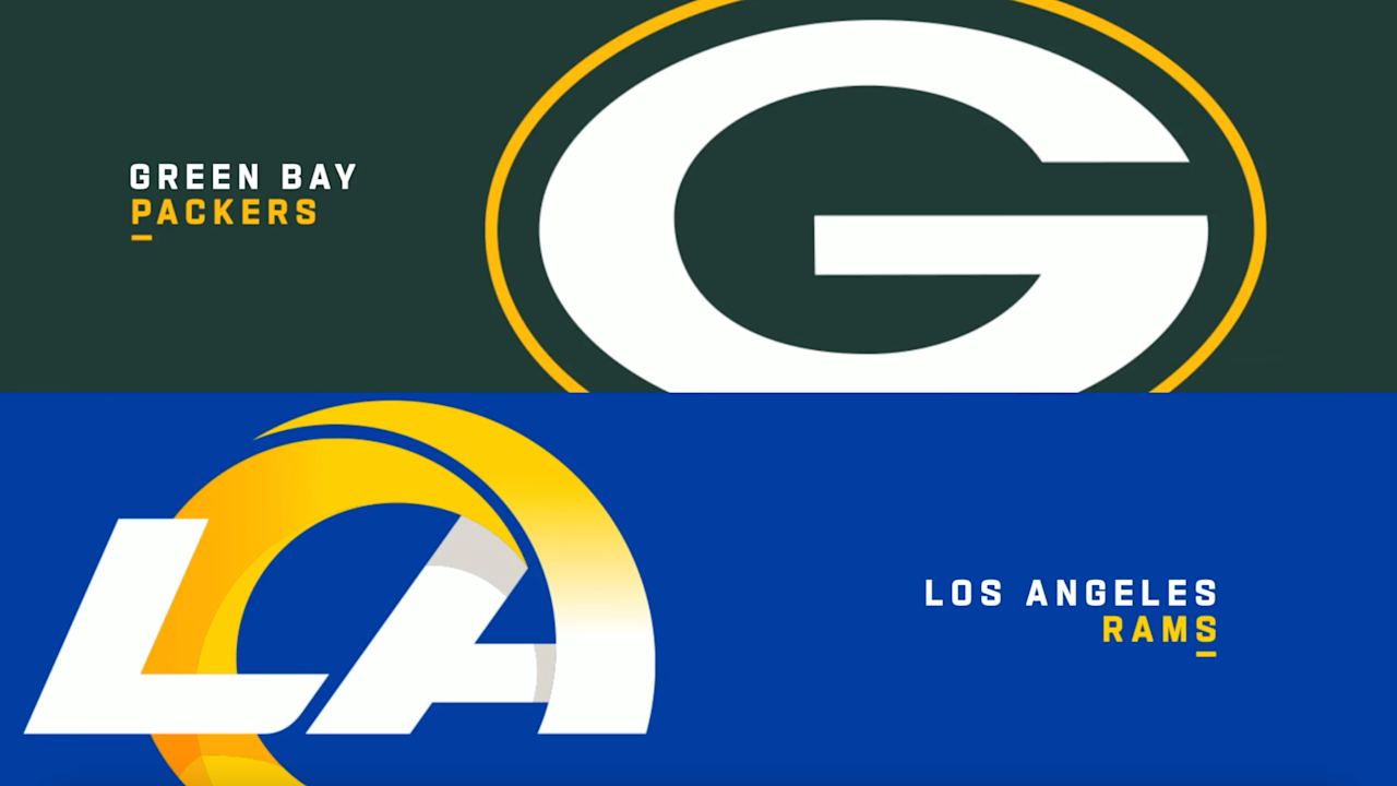 Game Highlights: Packers vs. Rams | Week 5