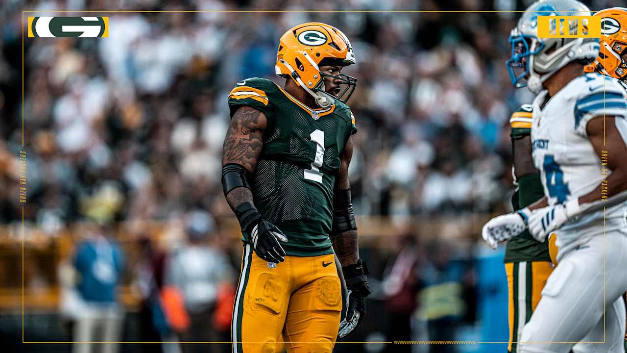 Extra fuel? Or just another game? Packers DL Micah Parsons discusses his  return to Dallas