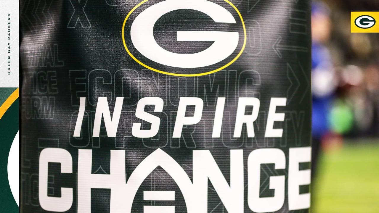 Packers announce Pearl Webster as 2023 'Inspire Change Changemaker Award' recipient - Vimarsana News