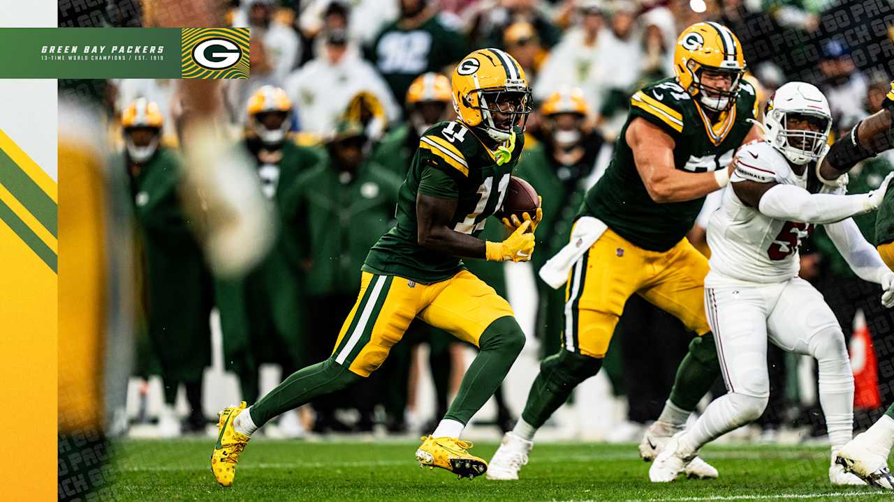 Packers Make History with RecordBreaking Rushing Start in 2024 BVM