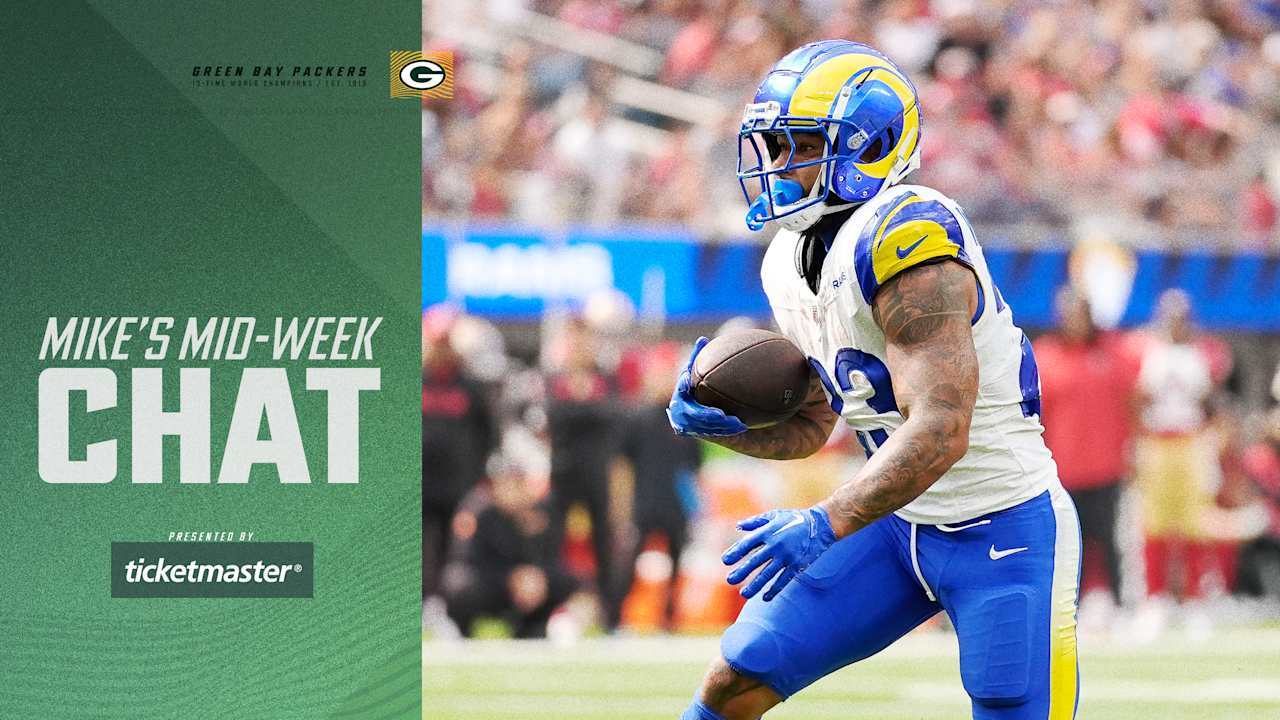 Mike's Mid-Week Chat: What Are The Keys To Beating The Rams?