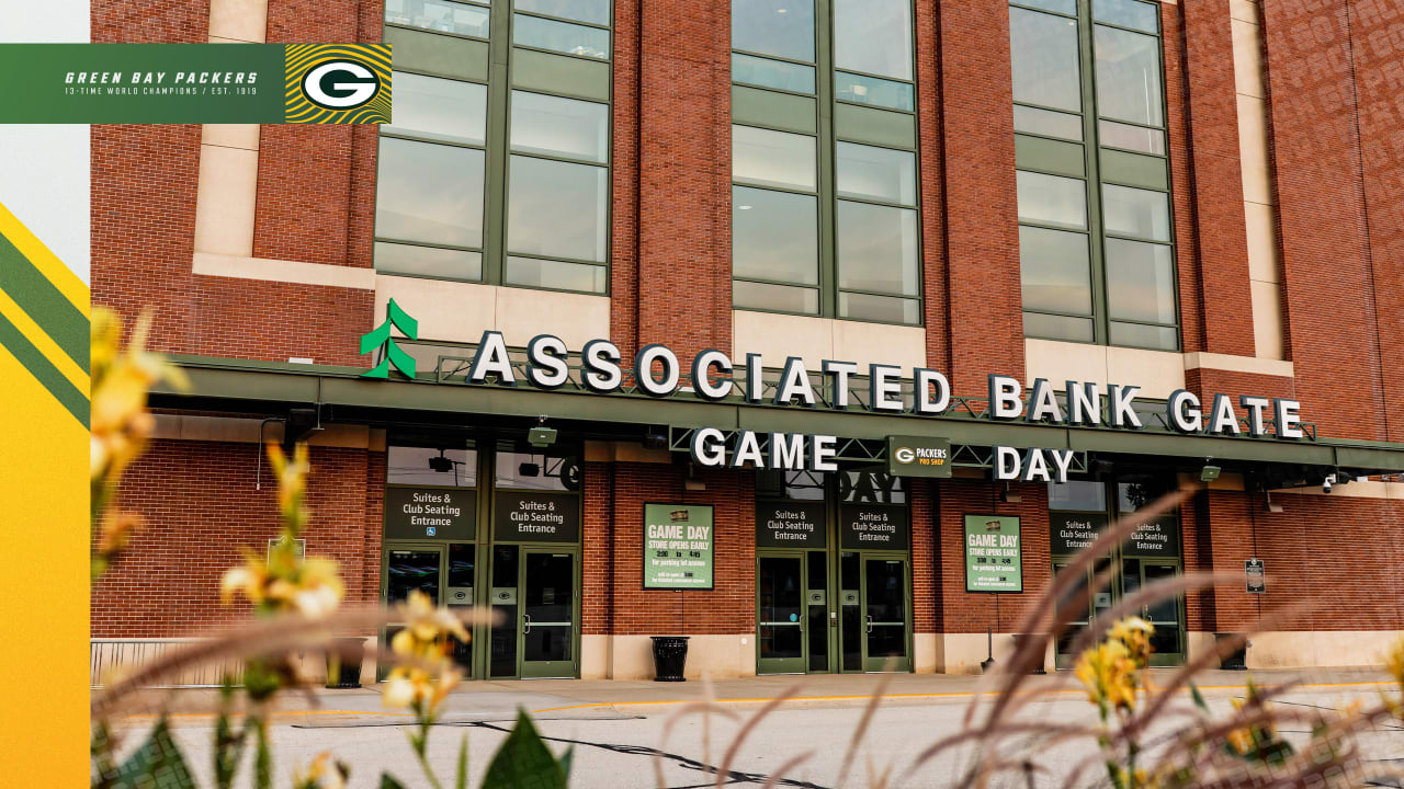 Green Bay Packers, Associated Bank renew long-term partnership