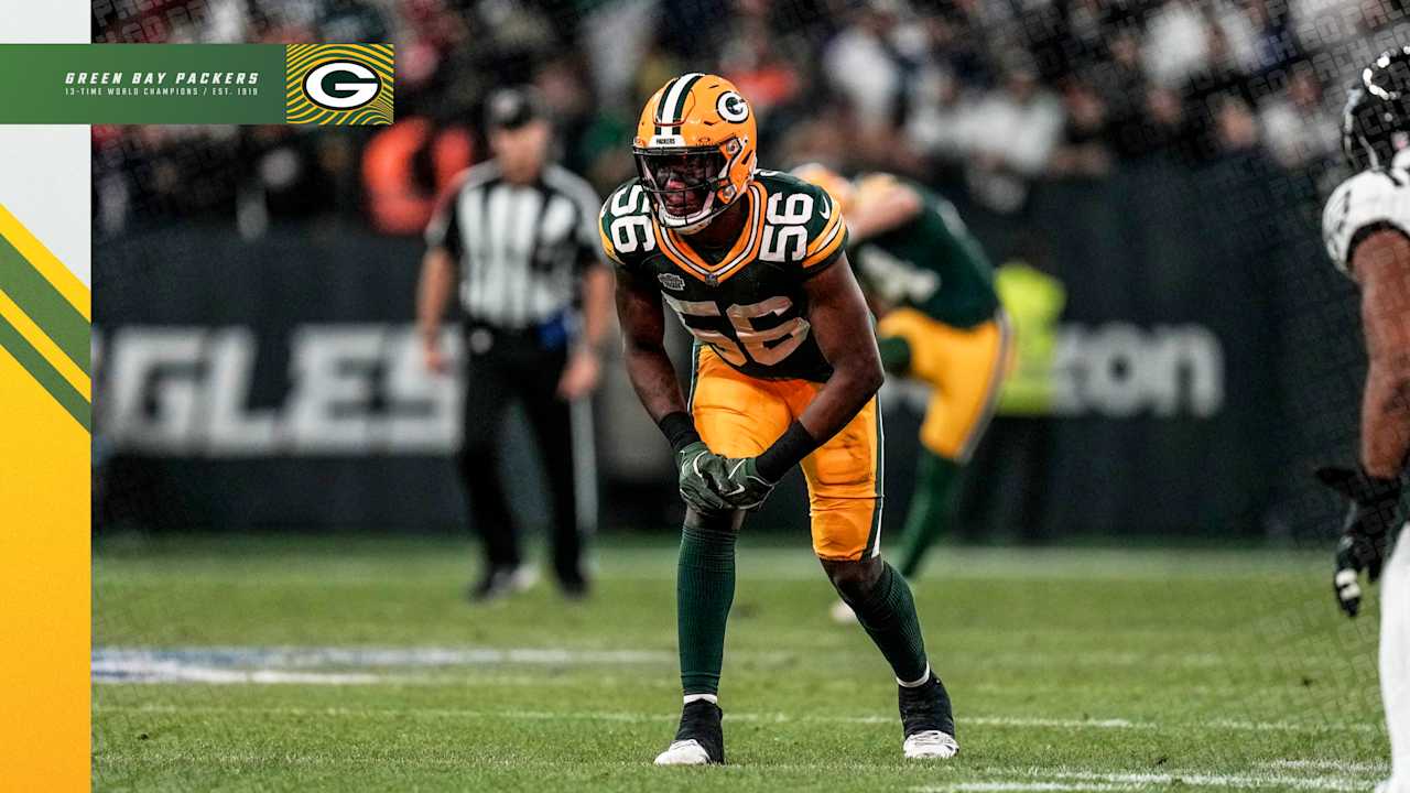 Packers LB Edgerrin Cooper flashed promise in his NFL debut