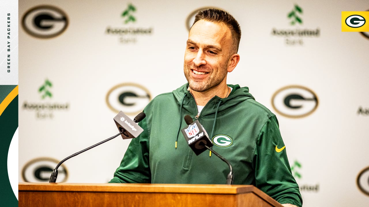 Jeff Hafley looks to bring 'fearless' approach to Packers' defense
