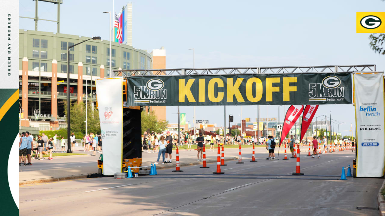Packers, Bellin Health events kick off Training Camp - Vimarsana News