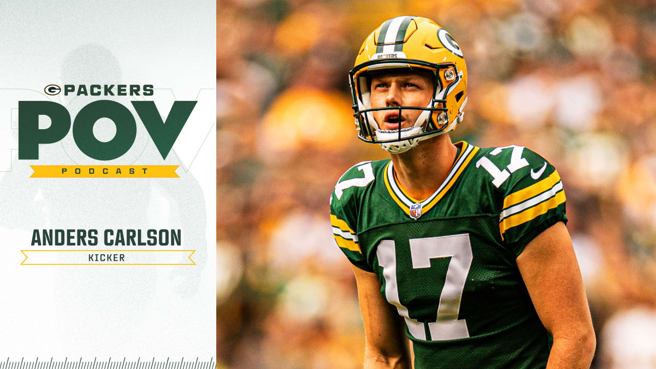 #22 Packers POV: Anders Carlson