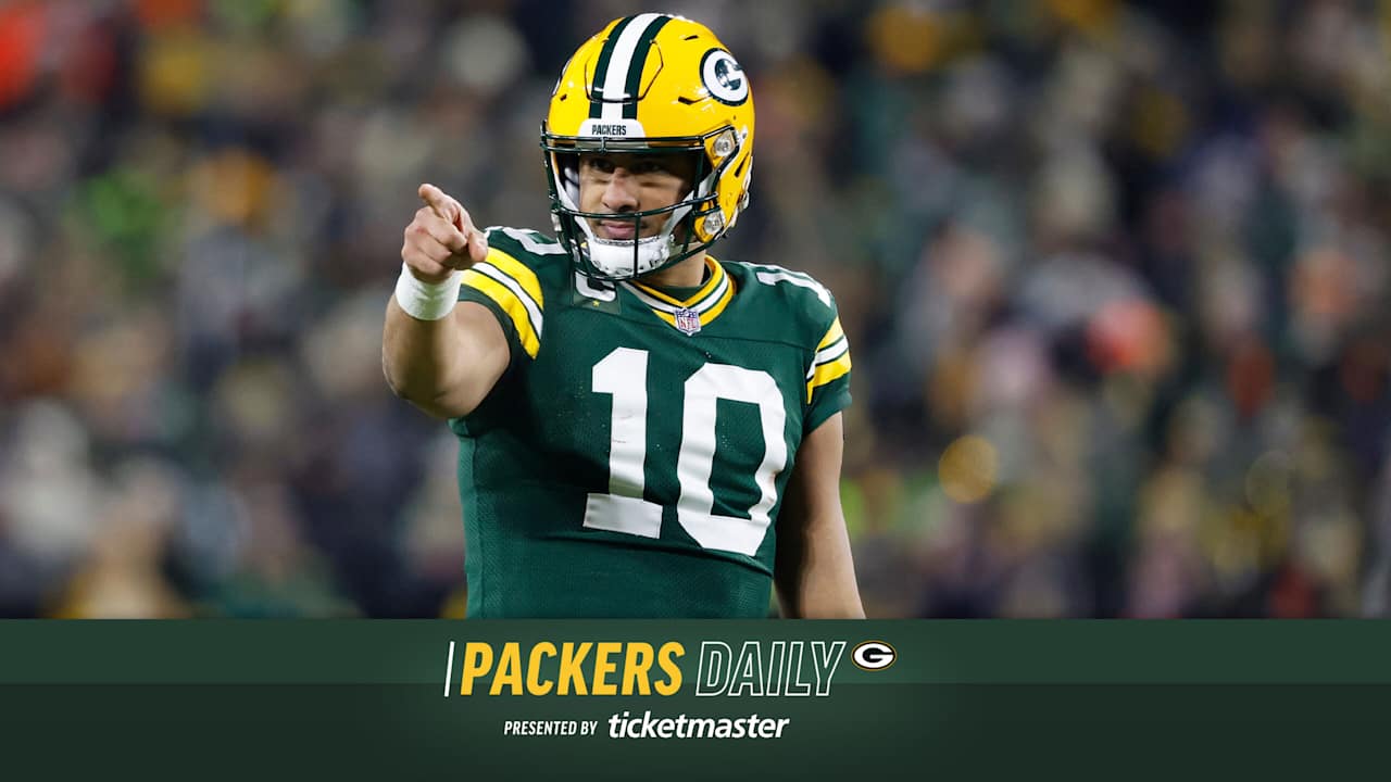Packers Daily: Packers vs. Bears