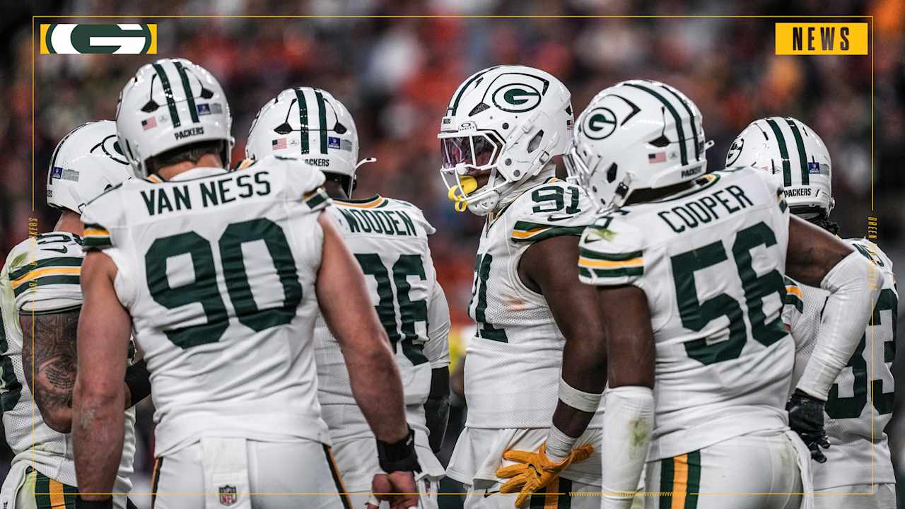 New formula, same goals for Packers' resurgent defense
