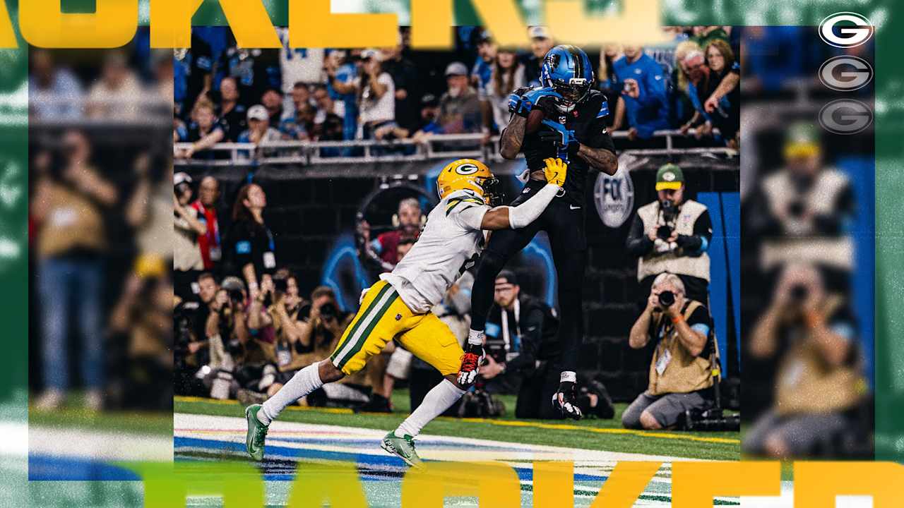 Packers CB Brandon Cisse not playing like a rookie