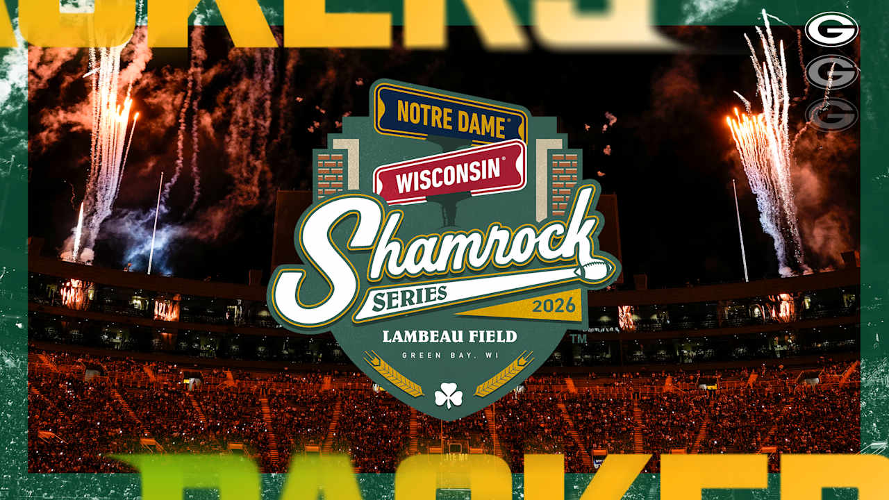 Lambeau Field preparing for Sunday’s Shamrock Series matchup between ...