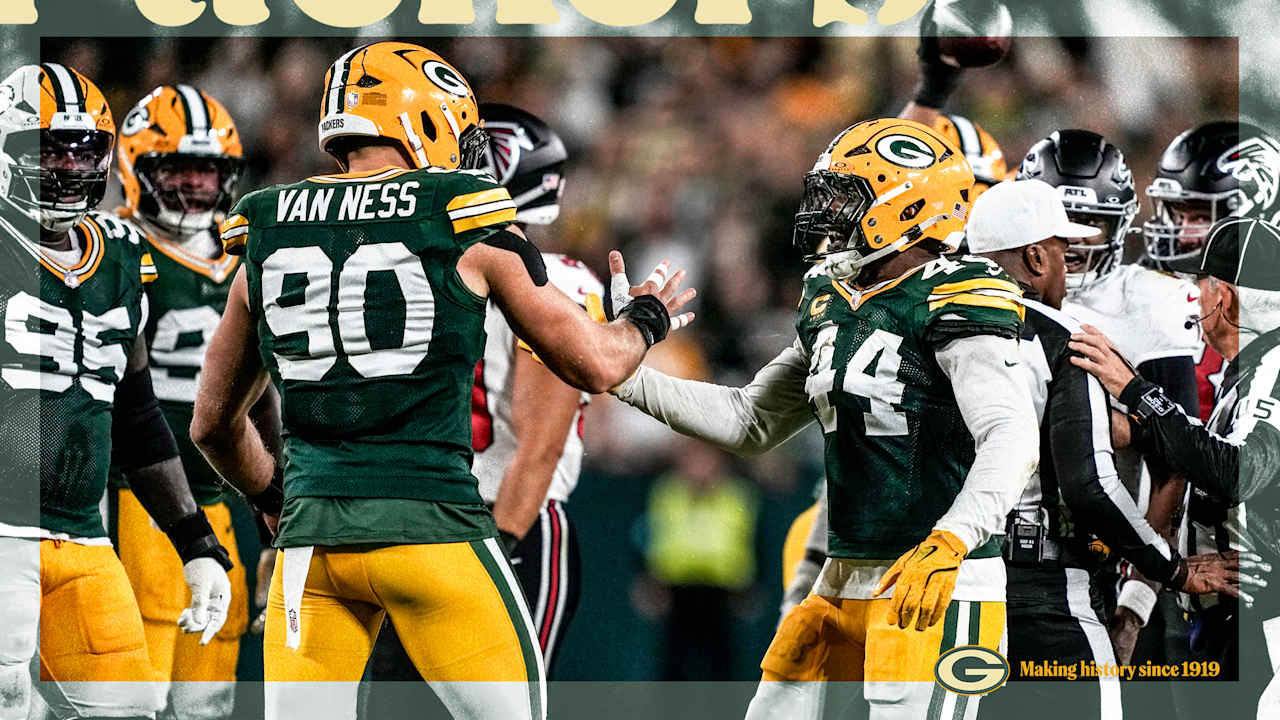 Packers’ defense looks to pick up where Edgerrin Cooper left off