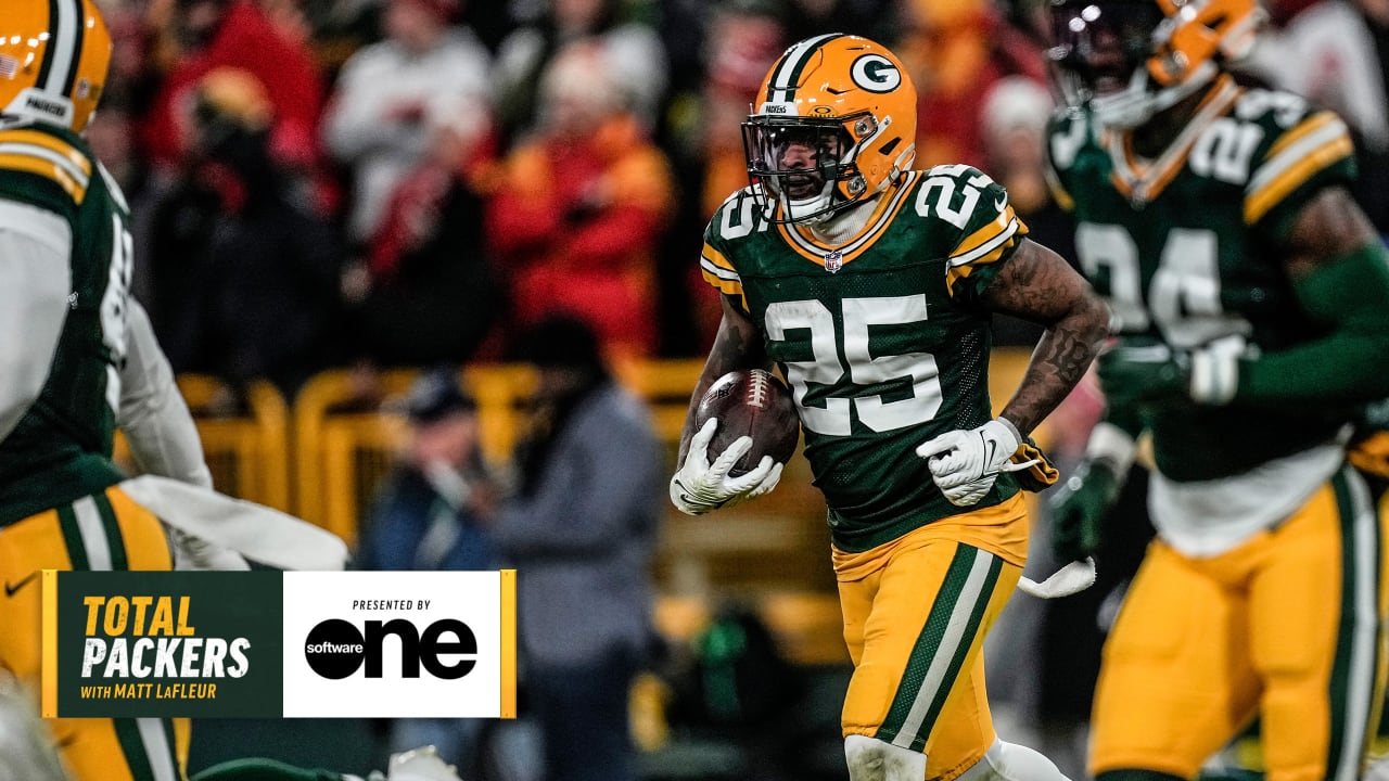 Total Packers: Luke Musgrave, Tucker Kraft 'trying to compete with each  other'