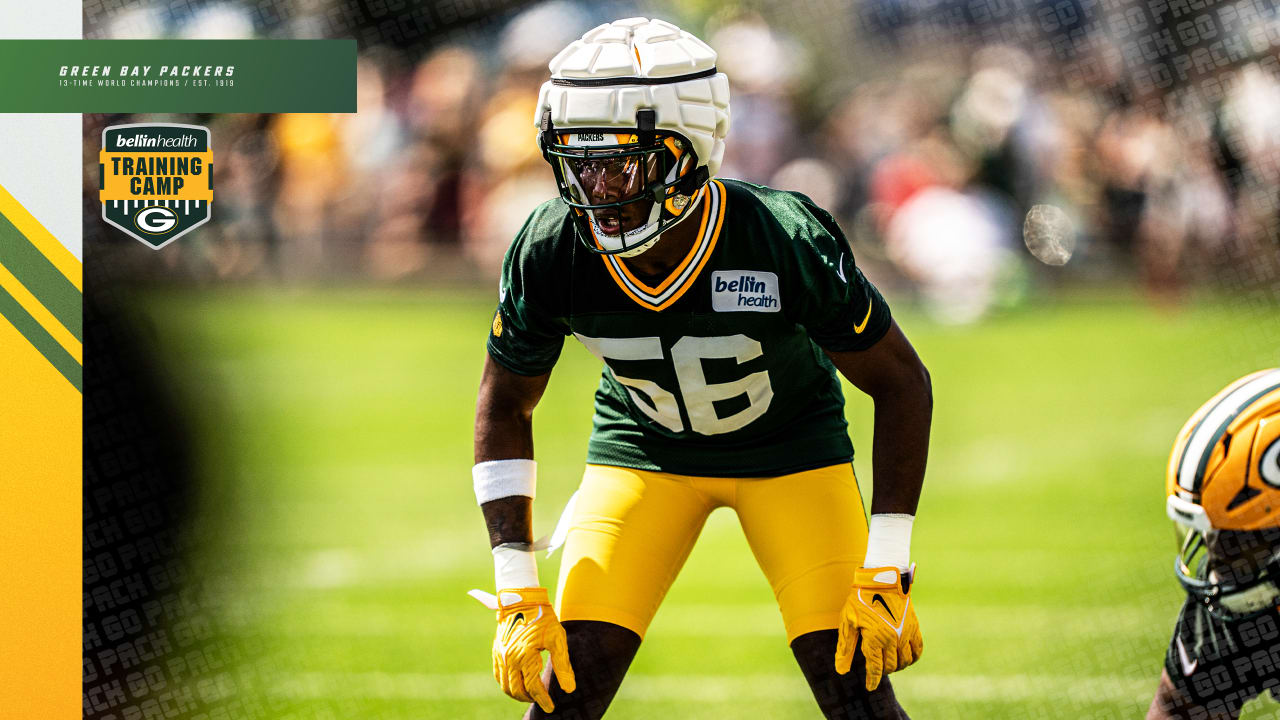 5 things learned at Packers training camp – Aug. 20