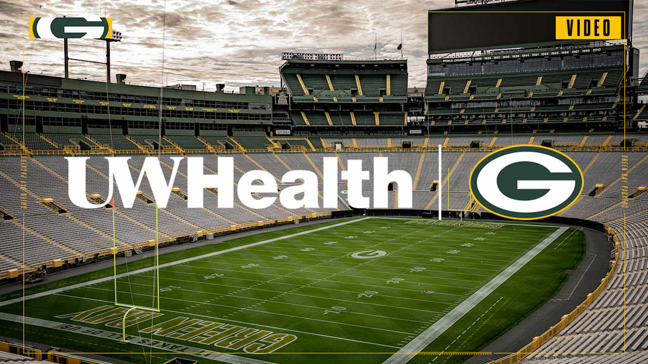 Packers, UW Health announce partnership