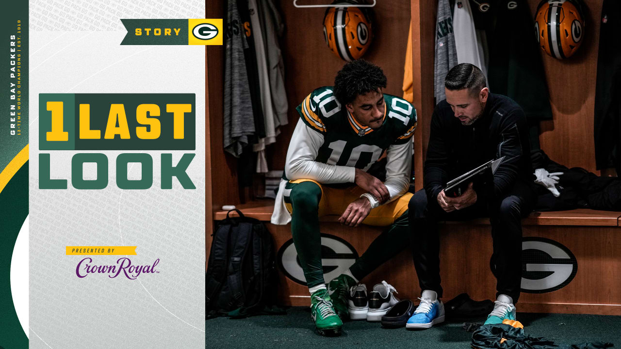 Packers will ‘go attack’ potential playoff spot with ‘whatever it takes’