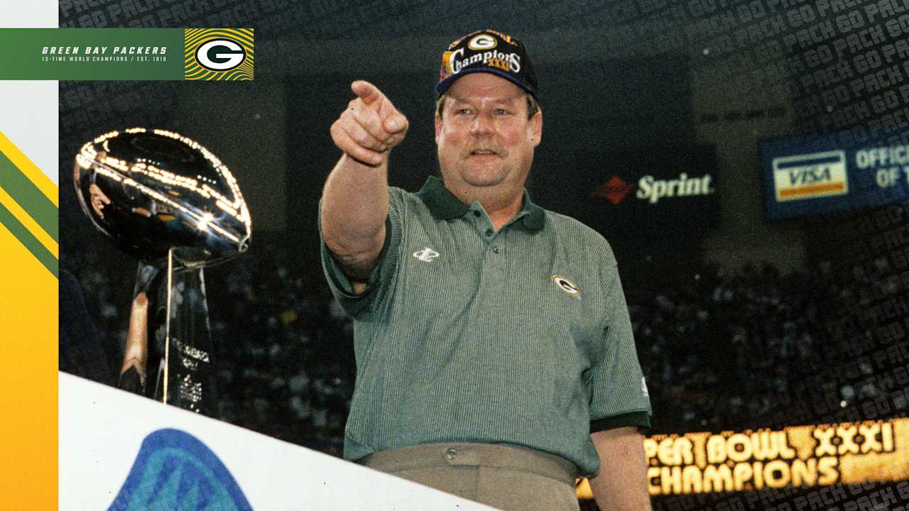 Former Packers coach Mike Holmgren reaches Hall of Fame semifinalist stage