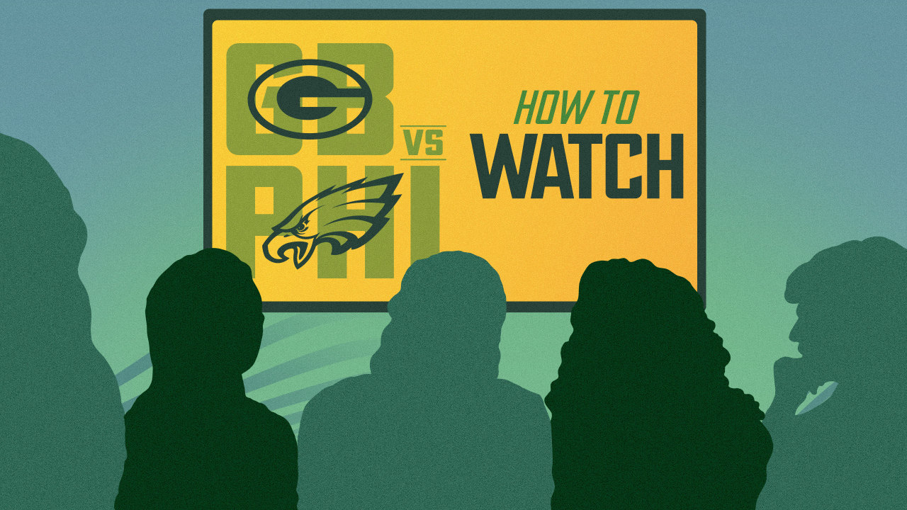 Packers vs. Eagles | How to watch, stream & listen | Week 1 - São Paulo,  Brazil