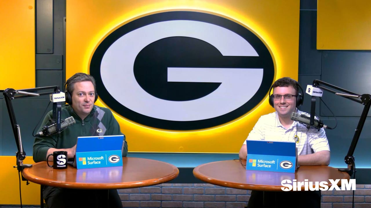 Packers Unscripted: Go West, young men