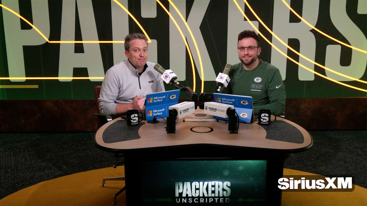 Packers Unscripted: Dominant D takes down Big D