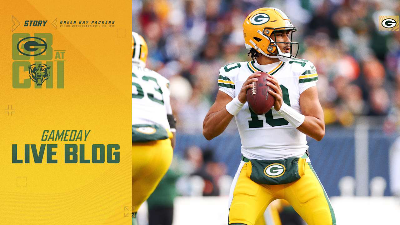 Packers live discount