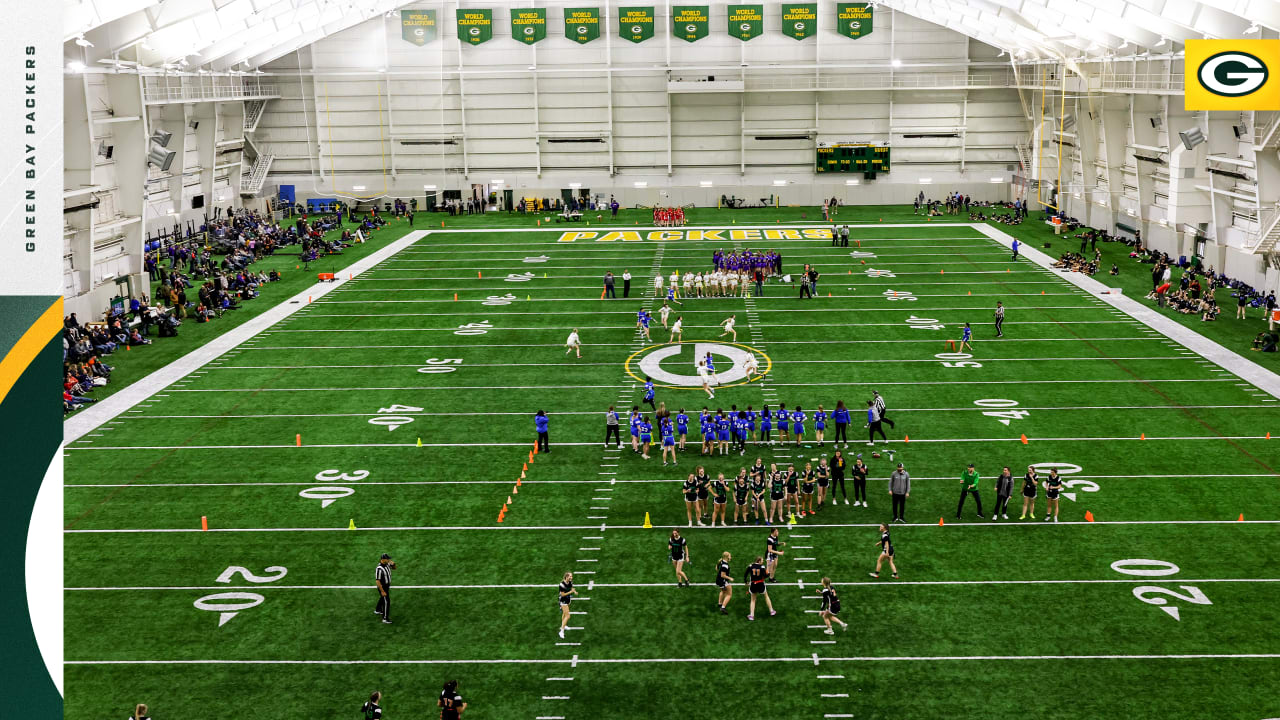 Packers to host NFL FLAG Regional Tournament this Saturday