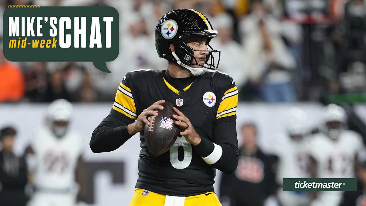 Mike's Mid-Week Chat: How will Aaron Rodgers attack the Packers?