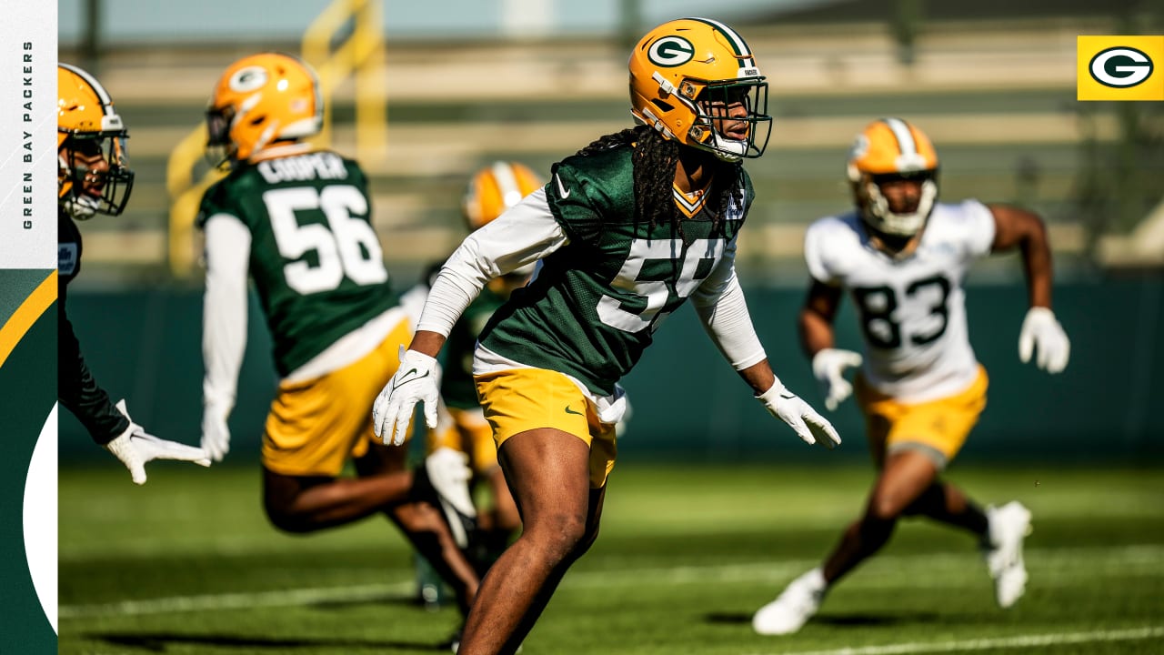 5 things learned during Packers rookie minicamp