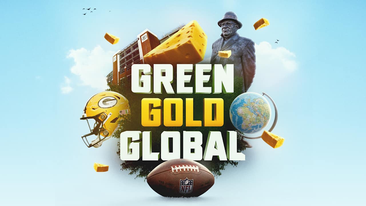 Packers awarded international marketing rights in Germany, Ireland, UK