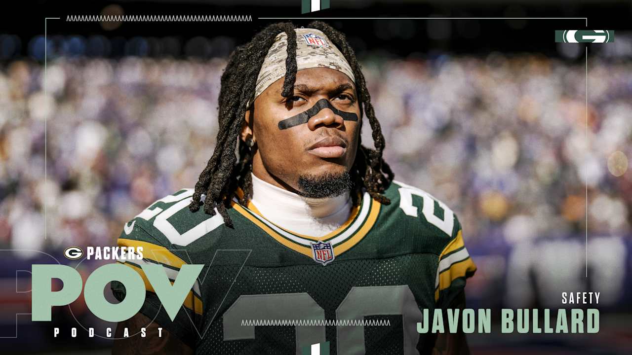 20 Packers POV: Tucker Kraft