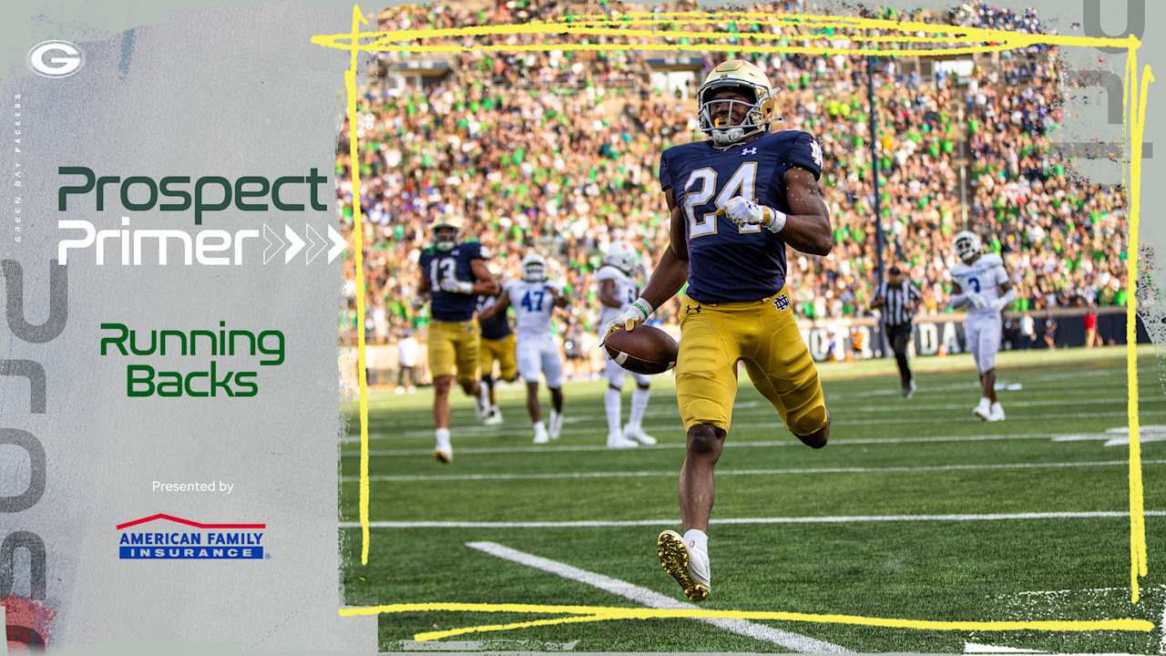 Prospect Primer: Running backs