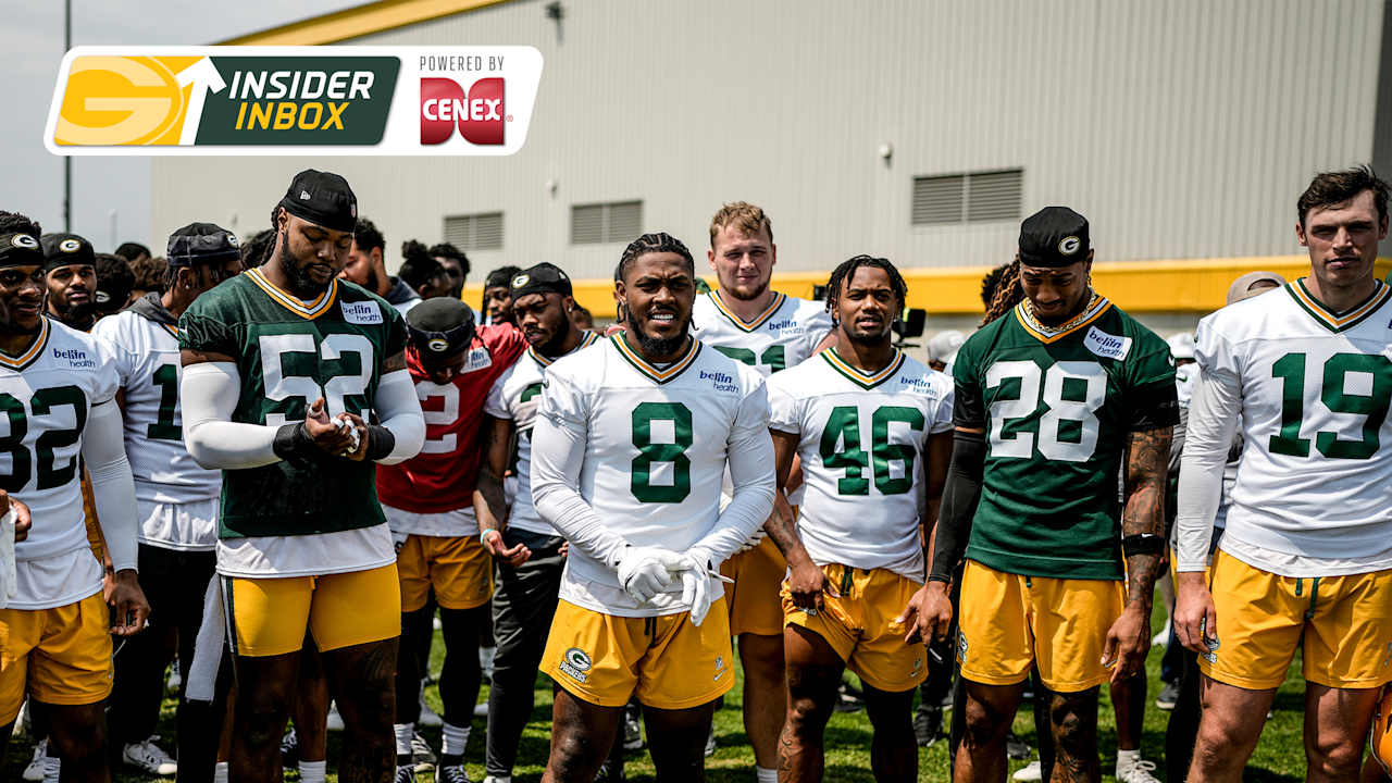 Inbox: This will be a tough roster to crack
