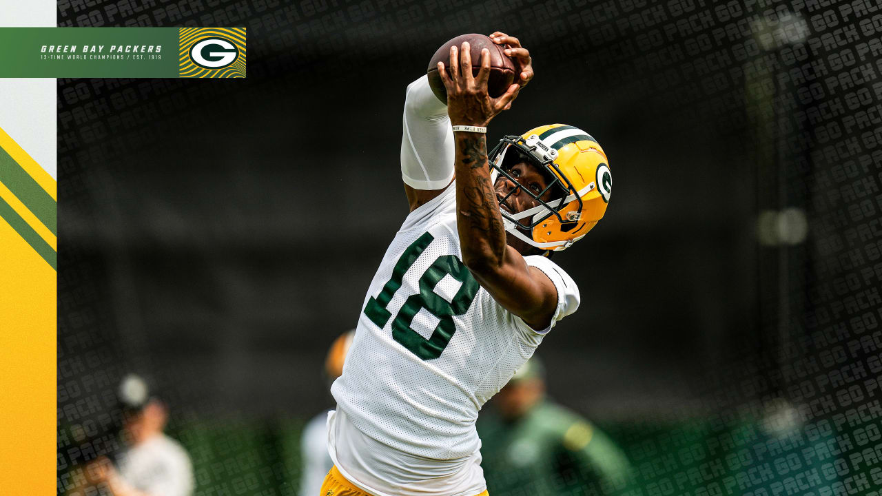 Malik Heath: Packers Receiver Faces Tough Battle for Roster Spot Amid Remarkable Journey
