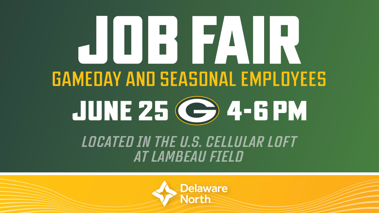 Packers seeking employees at job fair June 25